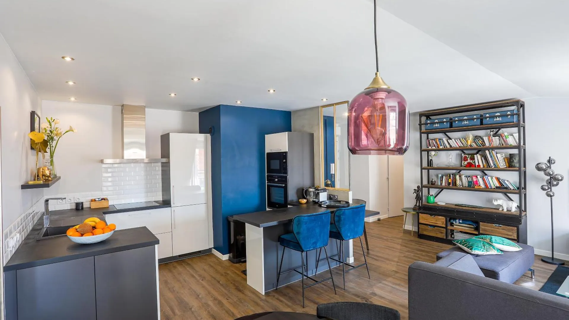 Lyon Premium - Aux Berges Du Rhone Apartman