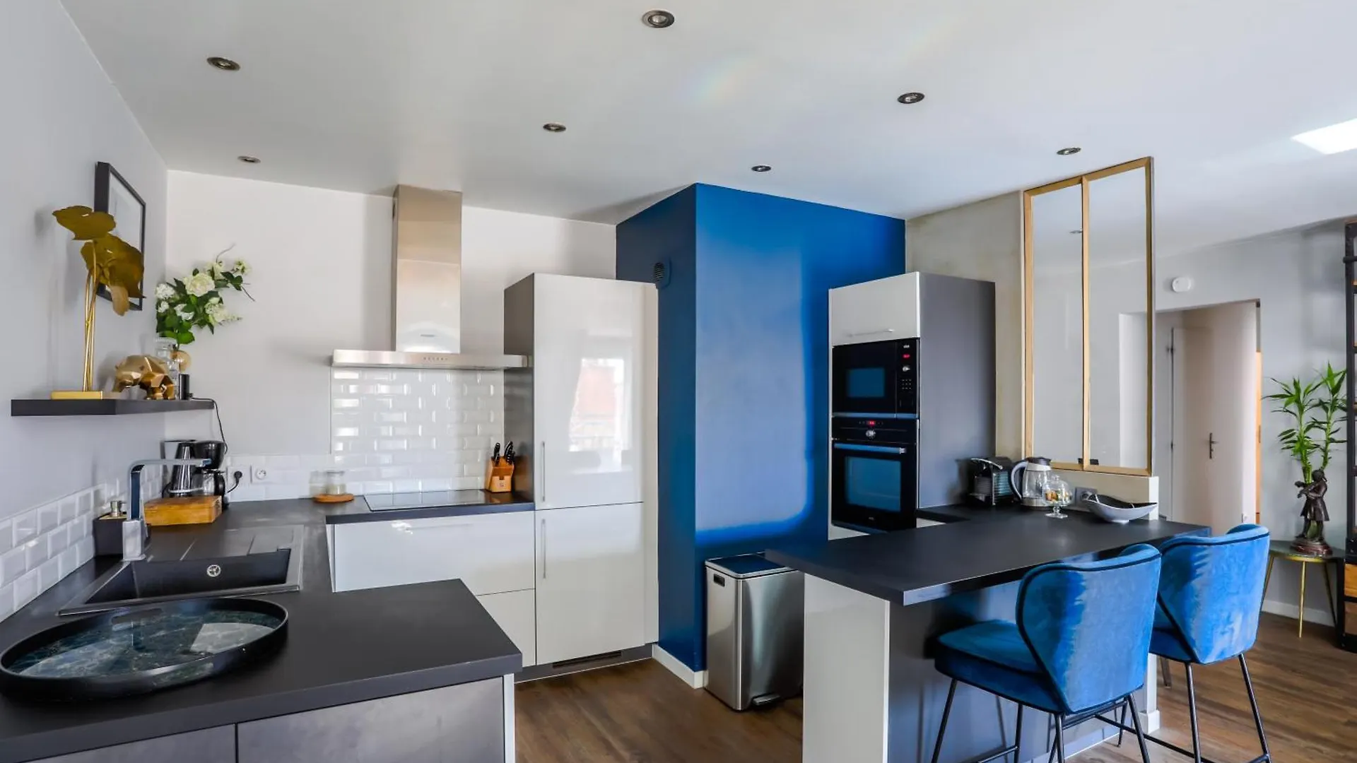 Lyon Premium - Aux Berges Du Rhone Apartman