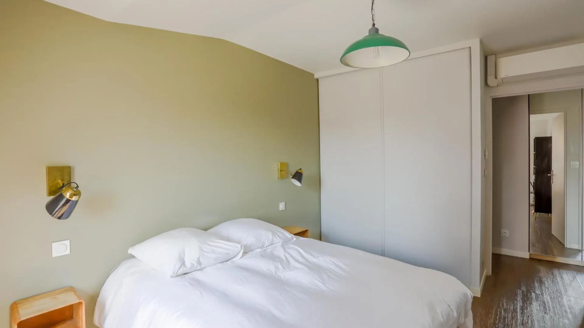 Lyon Premium - Aux Berges Du Rhone Apartman