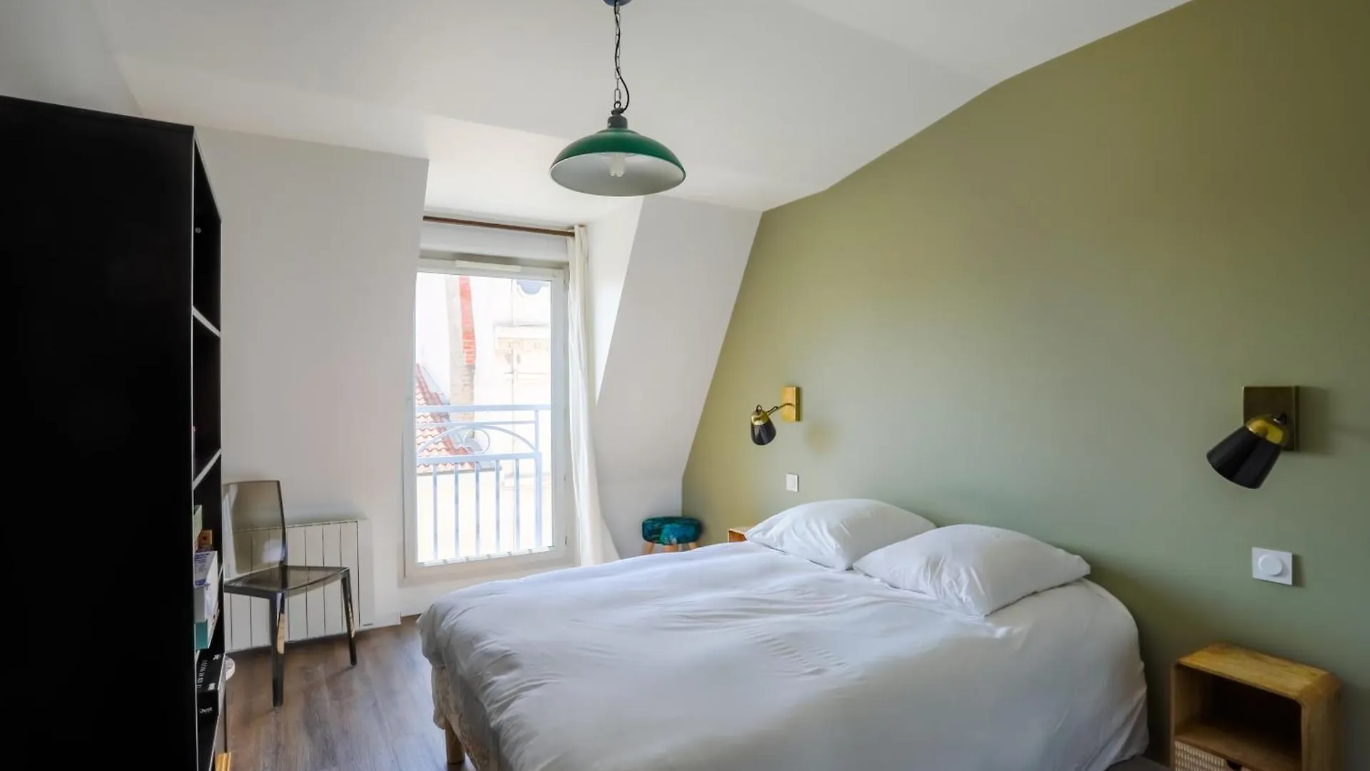 Lyon Premium - Aux Berges Du Rhone Apartman Franciaország