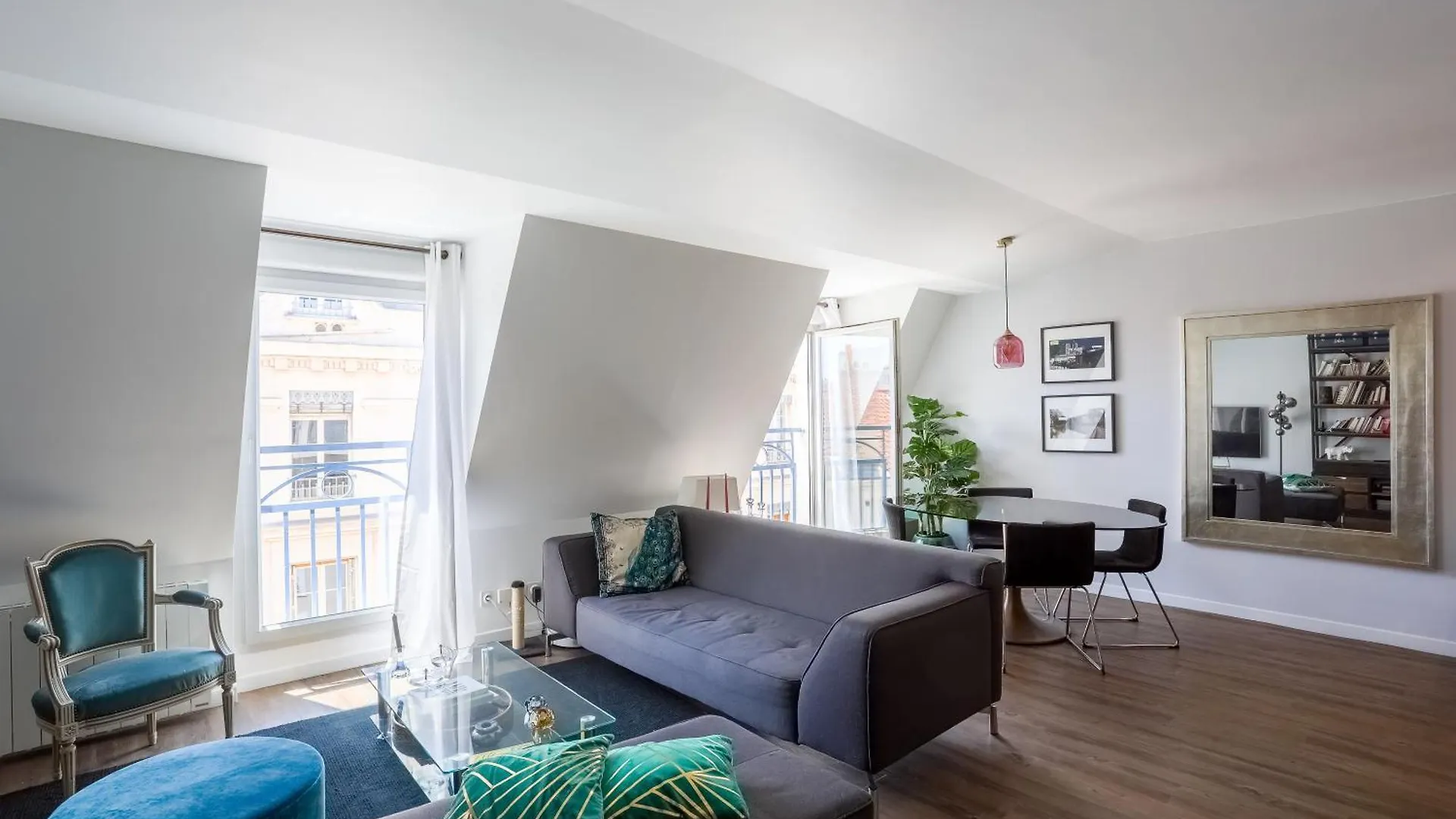 Apartament Lyon Premium - Aux Berges Du Rhone