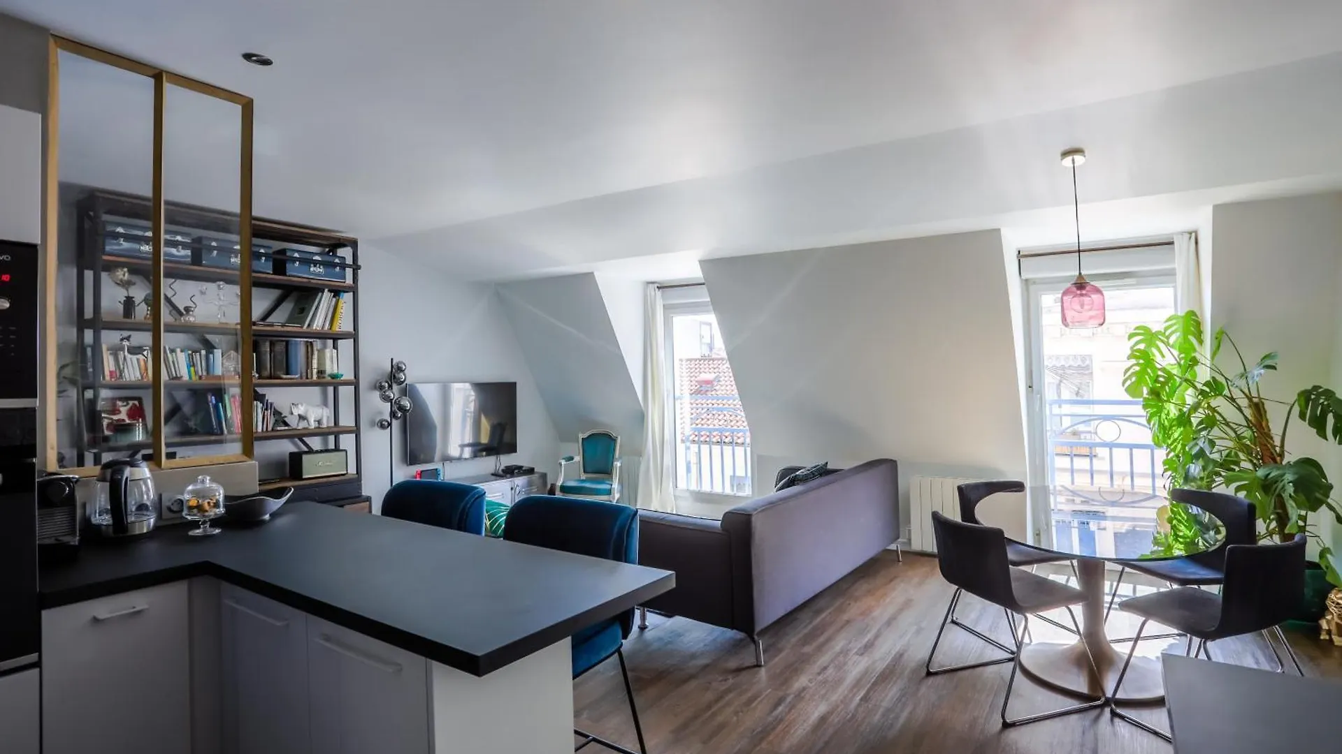 Apartament Lyon Premium - Aux Berges Du Rhone
