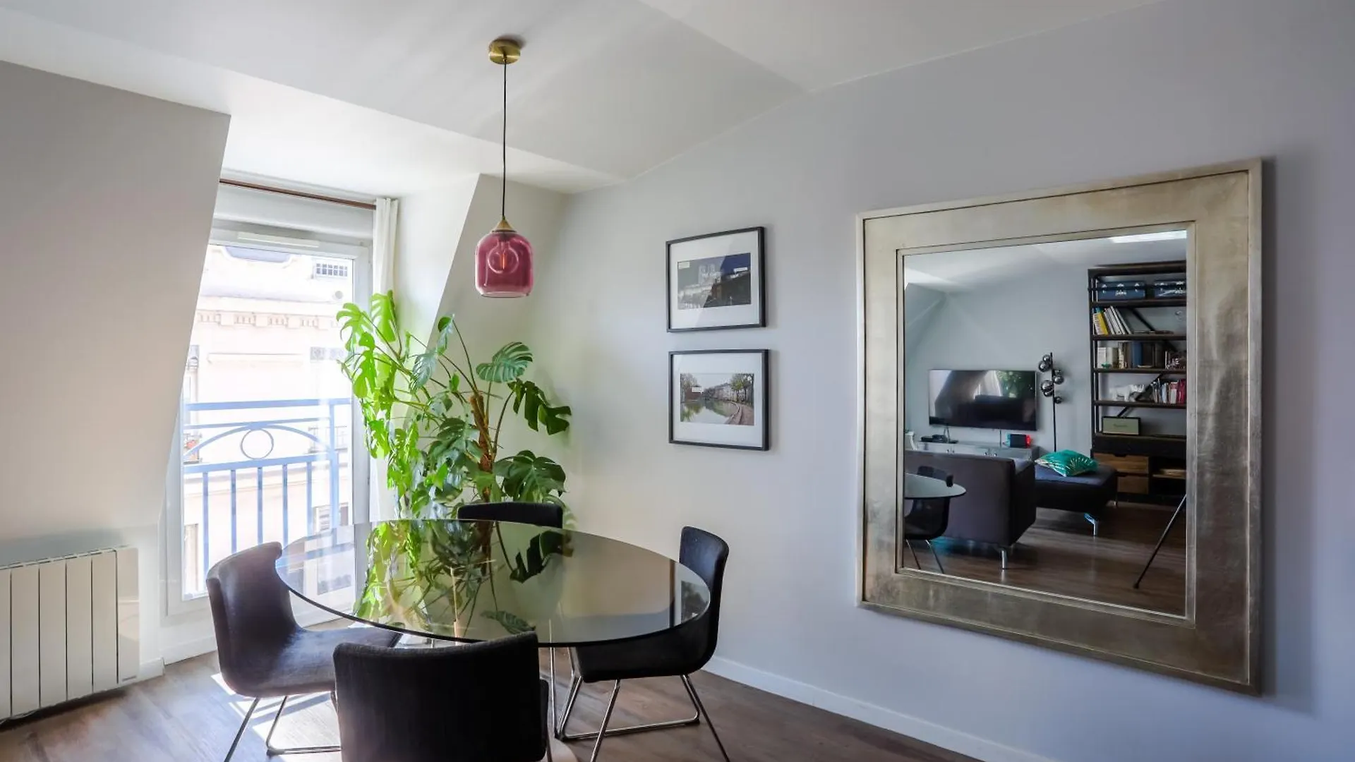 Apartament Lyon Premium - Aux Berges Du Rhone
